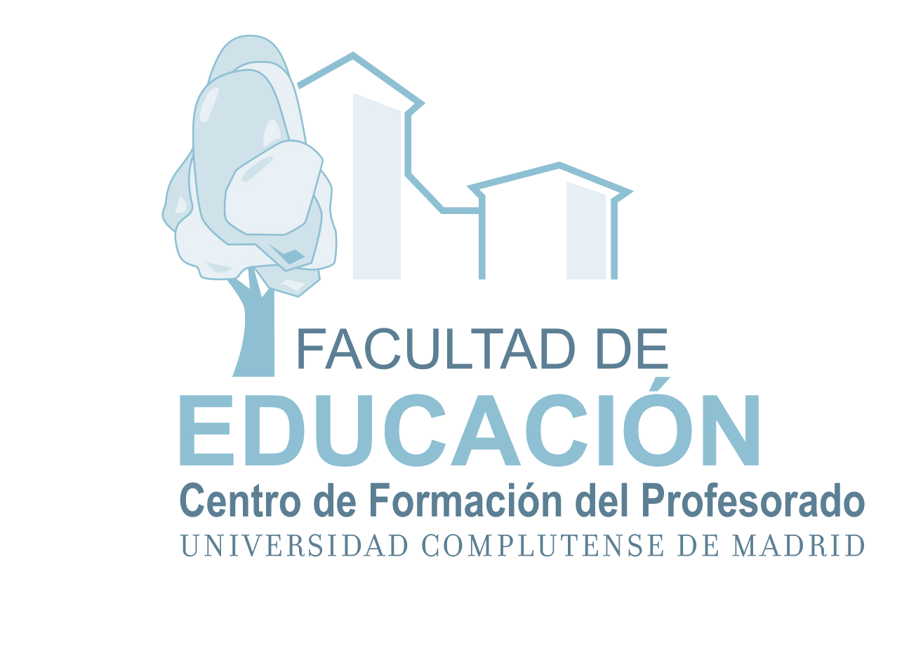 Logo de la Facultad de Educación — Centro de Formación del Profesorado (UCM)