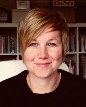 Retrato de Prof. Emma Rich