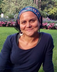 Retrato de Irene Solbes Canales