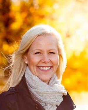 Retrato de Prof. Kristiina Kumpulainen