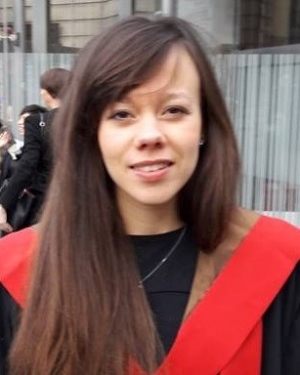 Retrato de Dr. Sarah MacIsaac